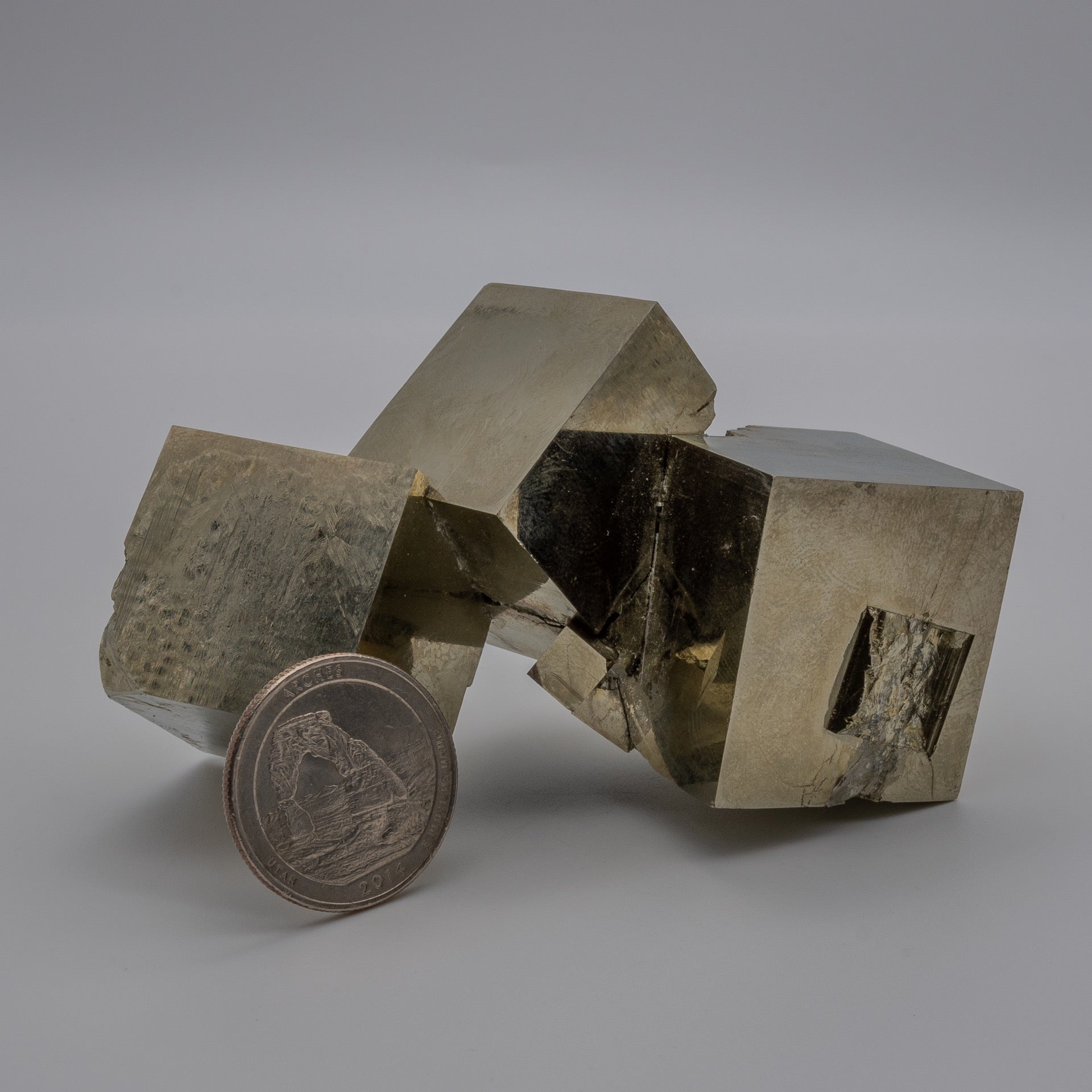 Pyrite Large cluster specimen | Geology Rocks! And Minerals